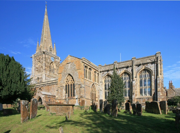 The South Transept